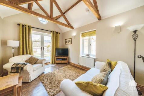 Kitchen/Dining and Sitting Room
