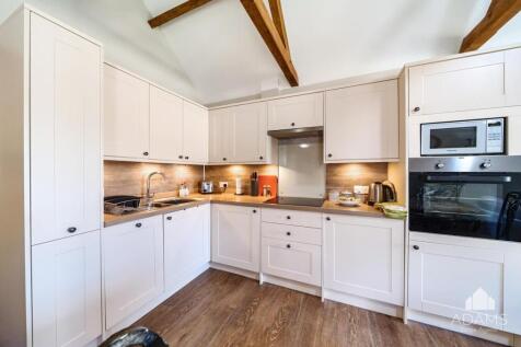 Kitchen/Dining and Sitting Room
