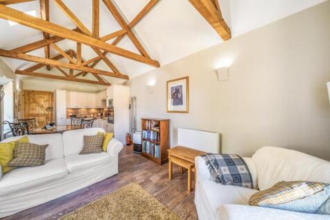 Kitchen/Dining and Sitting Room