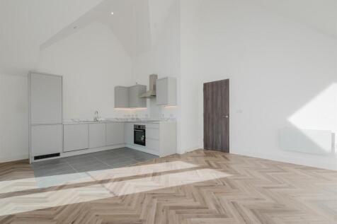 Living Room and Dining Kitchen