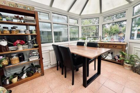 Conservatory Dining Room