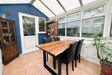 Conservatory Dining Room