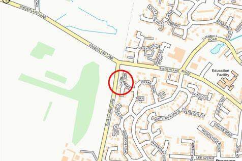 Street Plan