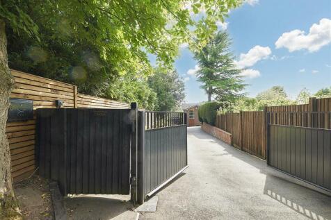 Gated Entrance
