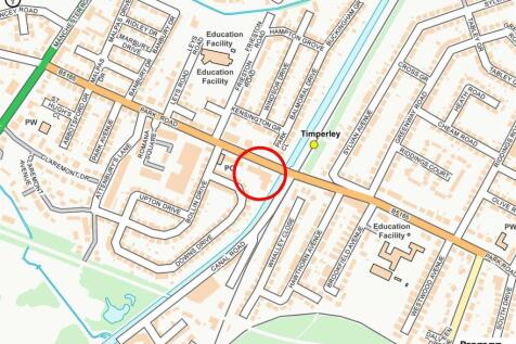Street plan