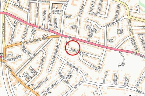 Street Plan