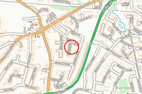 Street Plan