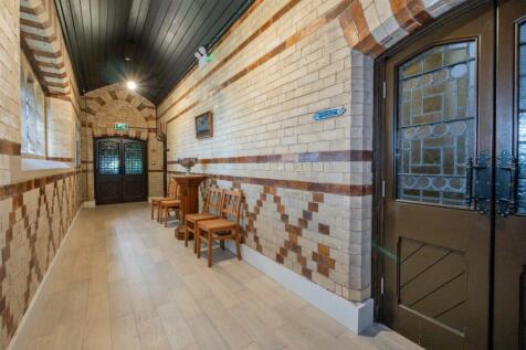 Communal Halls