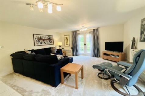 Living and Dining Room