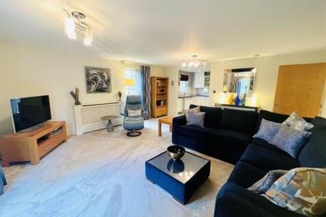 Living and Dining Room