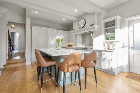 Breakfast Kitchen