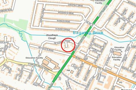 Street Plan