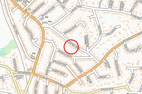 Street Plan