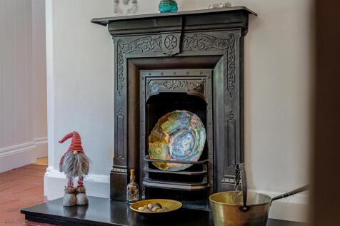Fireplace Feature