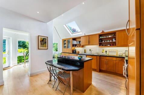Breakfast kitchen