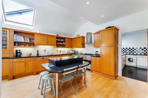 Breakfast Kitchen