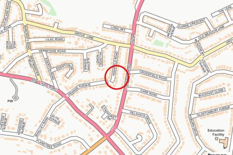 Street Plan