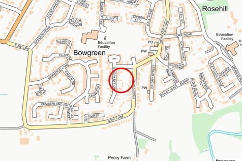 Street Plan