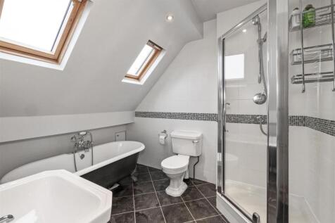 Second Floor Bathroom