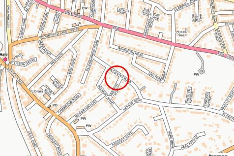 Street Plan