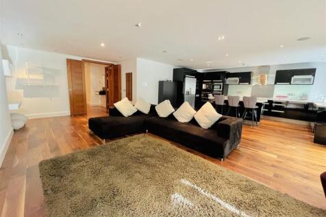 Living, Dining Room and Breakfst Kitchen 2