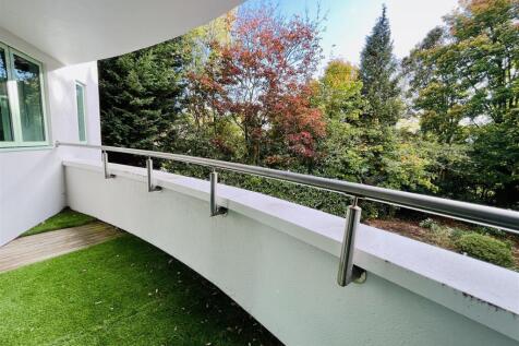 South Facing Terrace