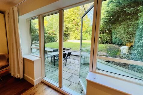 Doors to Patio