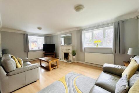 Living and Dining Room