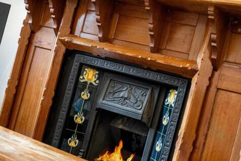 Fireplace Feature