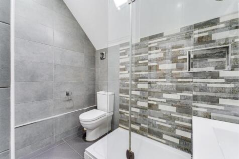Second Floor Shower Room