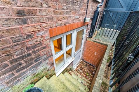 External Access to Cellar