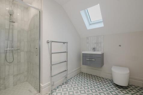 Second Floor Shower Room