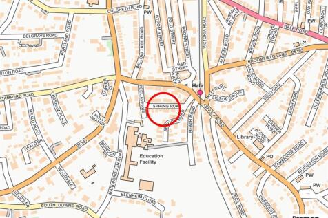 Street Plan