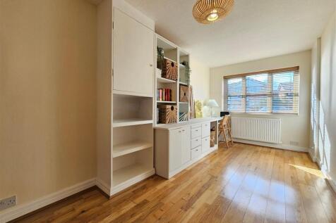 Family Room and Study