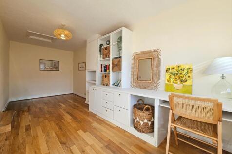 Family Room and Study