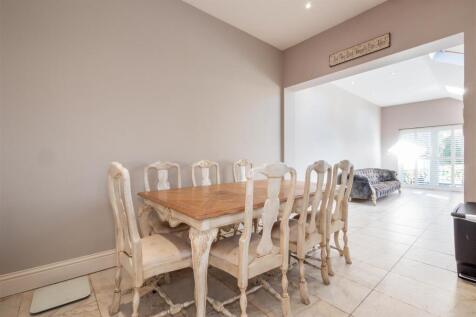 Dining and Living Area