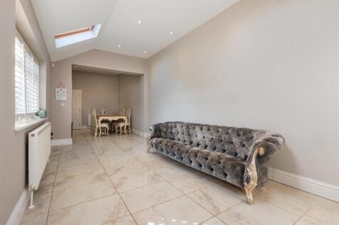 Dining and Living Area