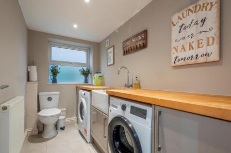 Utility and WC