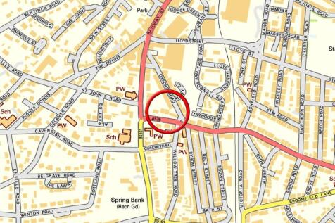Street Plan