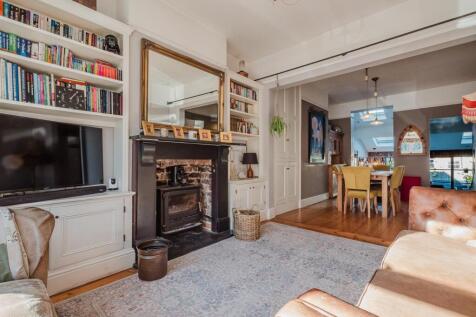 Living and Dining Room