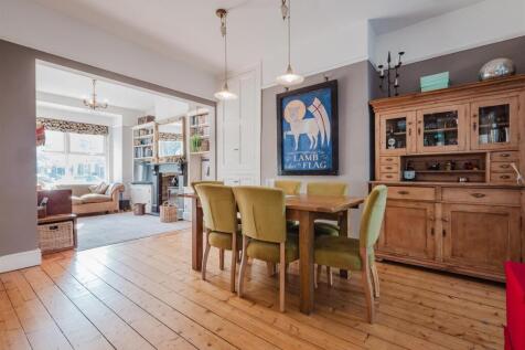 Living and Dining Room