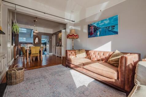 Living and Dining Room