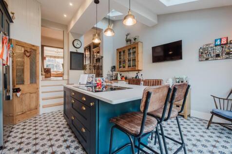 Breakfast Kitchen