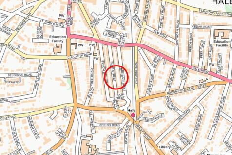 Street Plan