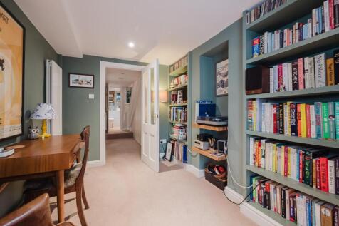 Lower Ground Floor Library