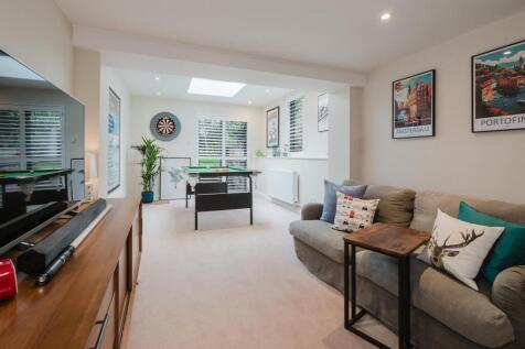 Family and Games Room
