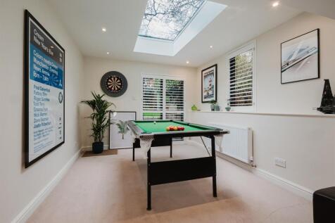 Family and Games Room