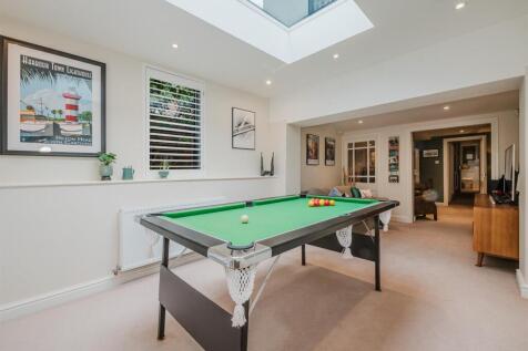Family and Games Room