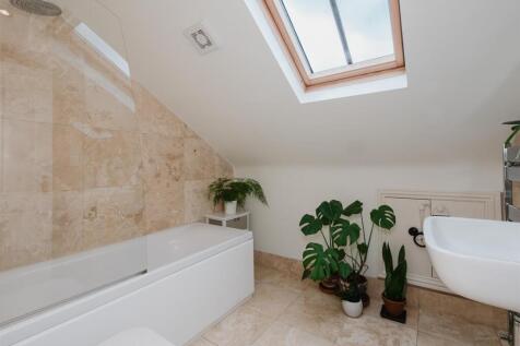 Secomd Floor Bathroom