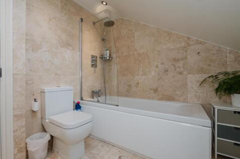 Second Floor Bathroom